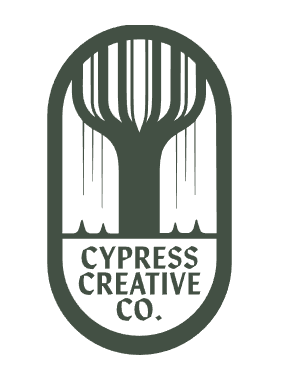 Cypress Creative Co, a small business specializing in small batch, modern, home decor and wood furniture in Northern Kentucky.