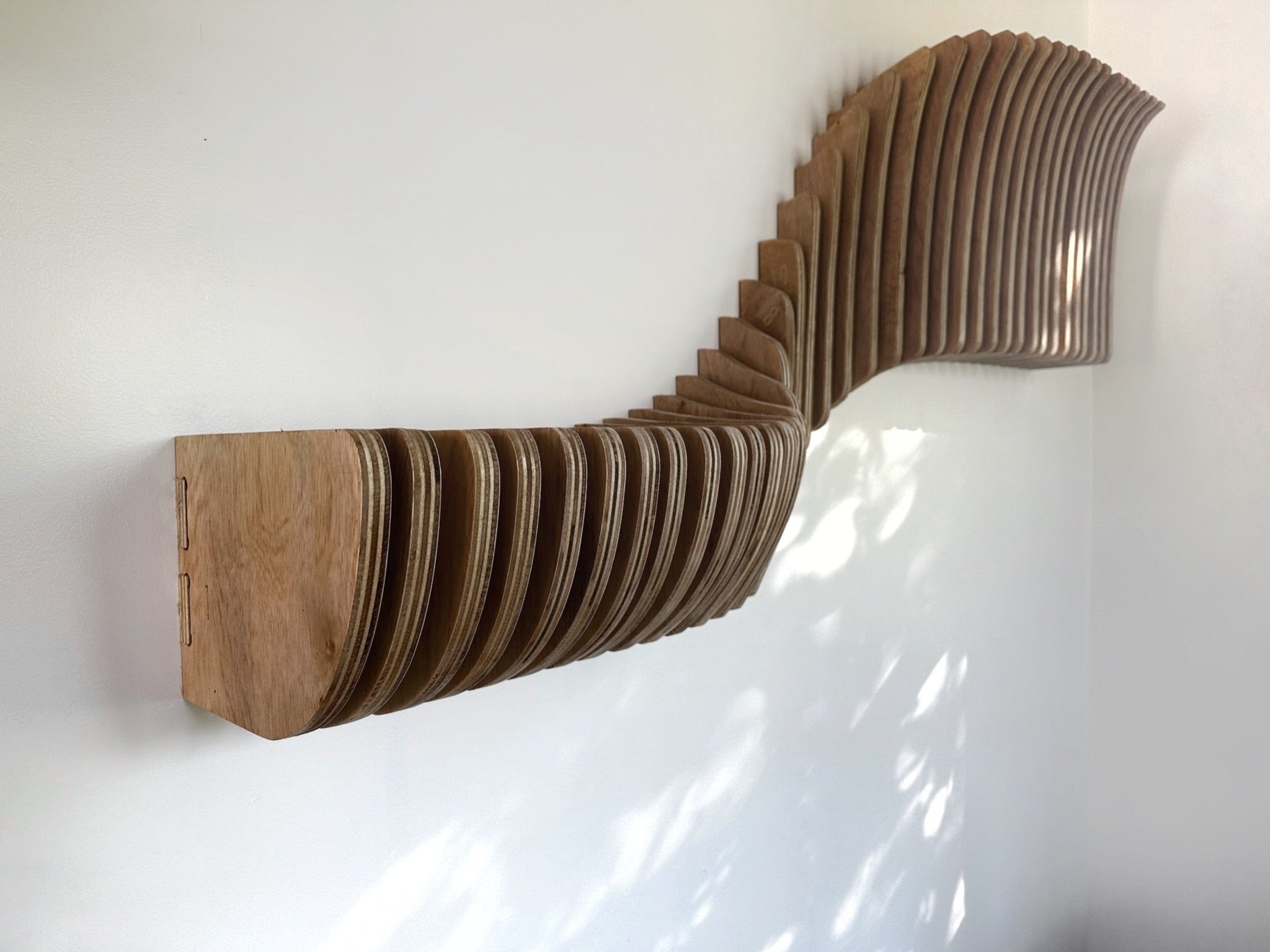 Parametric Shelf - Cypress Creative Co