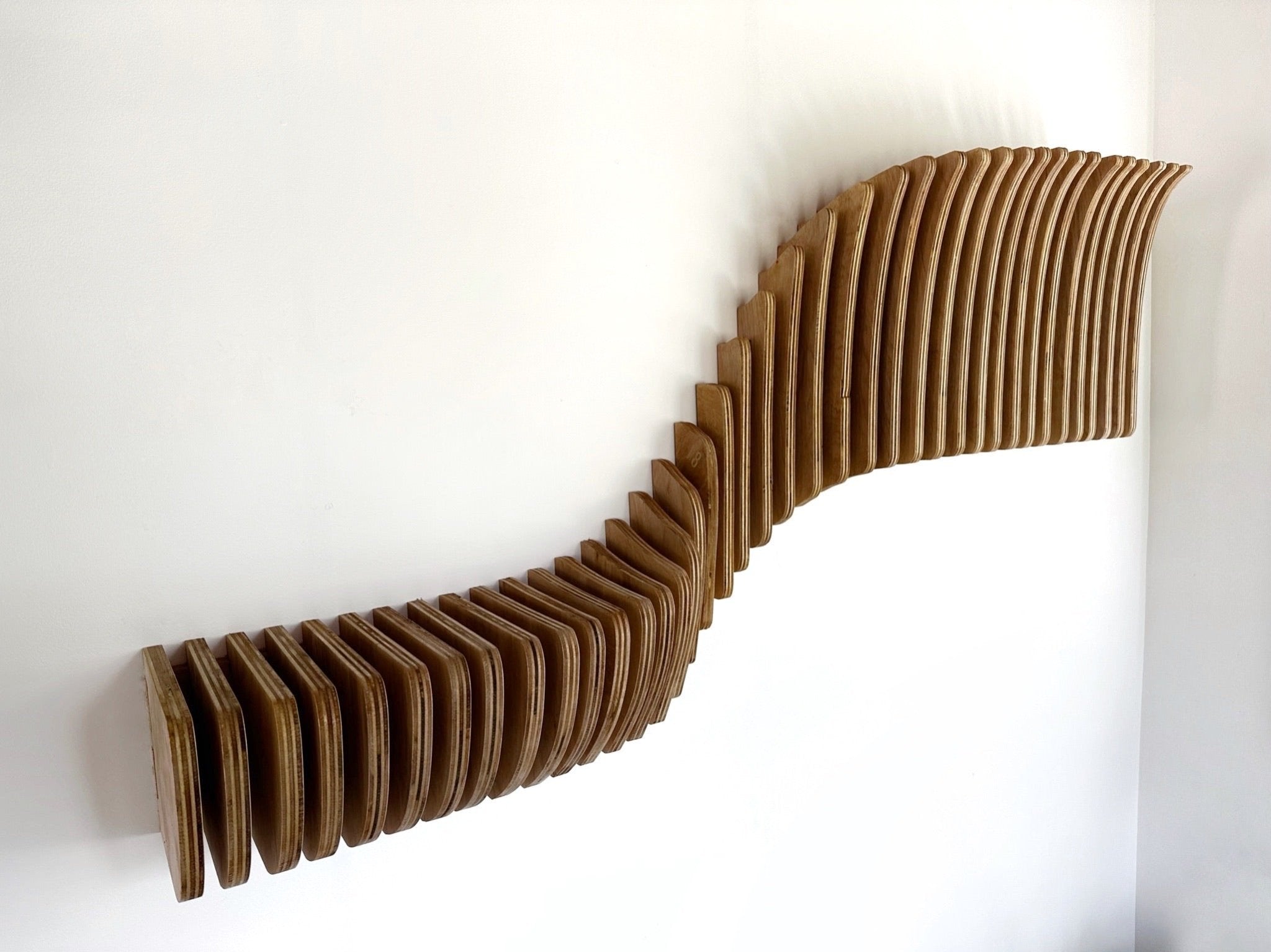 Parametric Shelf - Cypress Creative Co