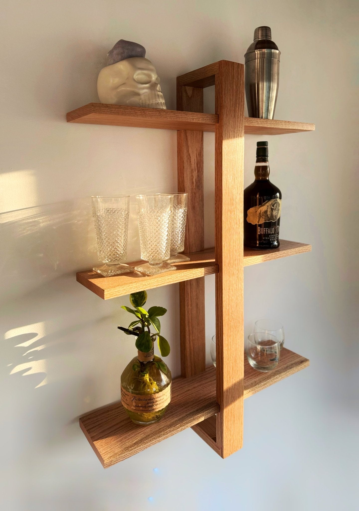 The Odyssey Shelf - Cypress Creative Co